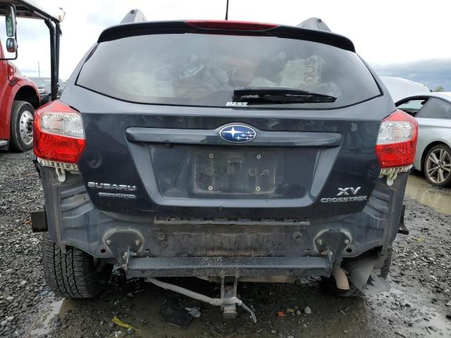 Photo 6 from auction – 2015 SUBARU XV CROSSTR with VIN JF2GPACC2F8236912