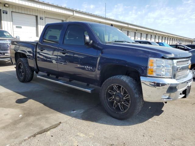 Photo 4 from auction – 2012 CHEVROLET SILVERADO with VIN 3GCPKSE7XCG252803