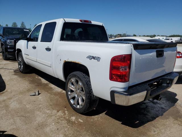Photo 2 from auction – 2008 CHEVROLET SILVERADO with VIN 3GCEK13348G264177