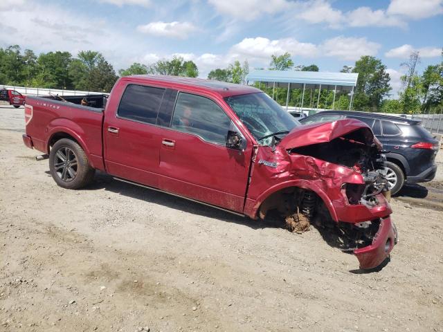Photo 4 from auction – 2013 FORD F150 SUPER with VIN 1FTFW1ET6DFA67335