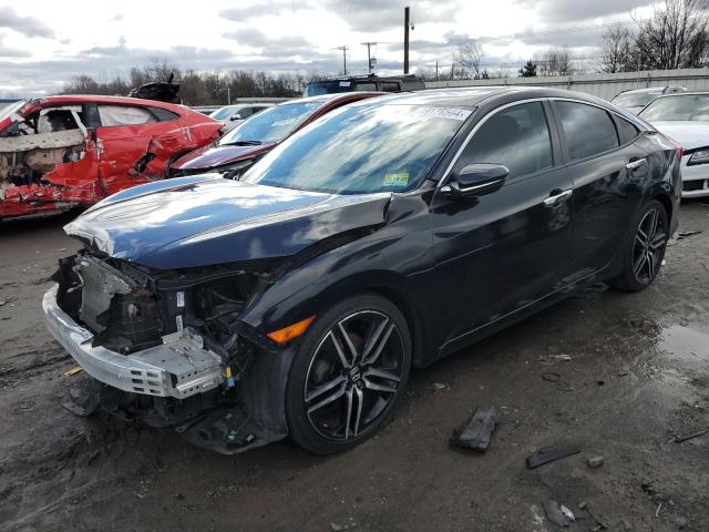 HONDA CIVIC TOUR 2016 with VIN 19XFC1F97GE200727 - Photo from auction