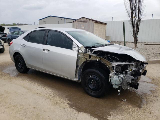 Photo 4 from auction – 2018 TOYOTA COROLLA L with VIN 2T1BURHE8JC969232