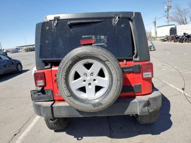 Photo 6 from auction – 2018 JEEP WRANGLER U with VIN 1C4BJWDG3JL869868