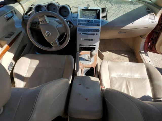 Photo 8 from auction – 2005 NISSAN MAXIMA SE with VIN 1N4BA41E95C869523