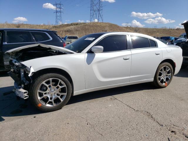 DODGE CHARGER SX 2016 с VIN 2C3CDXJG5GH160987 - Фото с аукциона