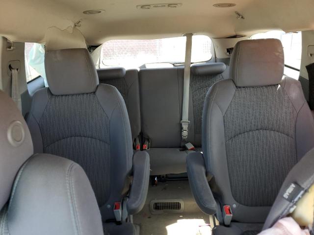 Photo 10 from auction – 2014 CHEVROLET TRAVERSE L with VIN 1GNKVGKD2EJ210806