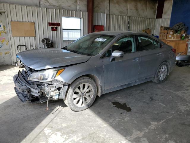 SUBARU LEGACY 2.5 2015 with VIN 4S3BNBF67F3044943 - Photo from auction
