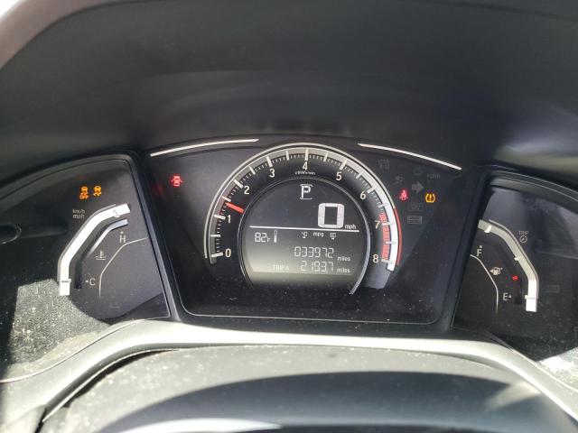Photo 9 from auction – 2017 HONDA CIVIC LX with VIN 2HGFC2F53HH551354