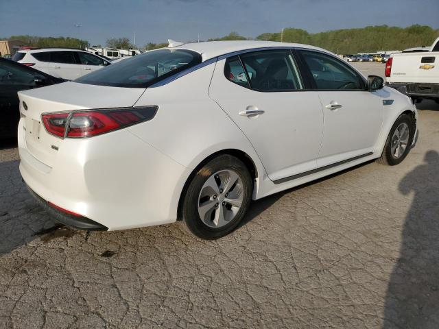 Photo 3 from auction – 2015 KIA OPTIMA HYB with VIN KNAGM4AD3F5082021