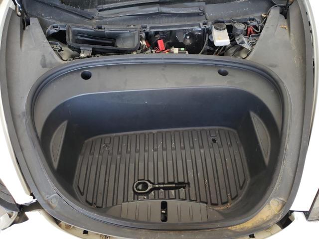 Photo 11 from auction – 2022 TESLA MODEL 3 with VIN 5YJ3E1EA0NF291100