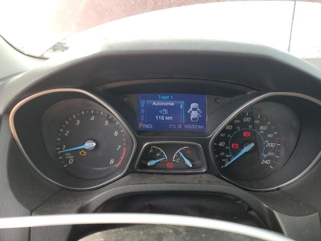Photo 9 from auction – 2013 FORD FOCUS SE with VIN 1FADP3K20DL101255