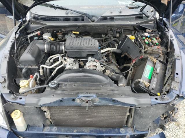Photo 11 from auction – 2005 DODGE DAKOTA QUA with VIN 1D7HW48N45S290656