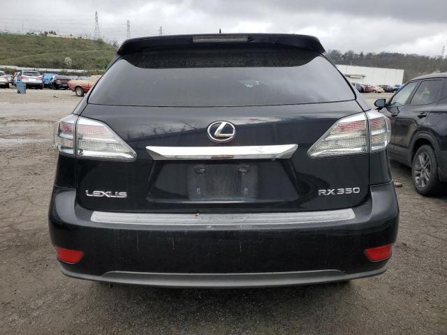 Photo 6 from auction – 2010 LEXUS RX 350 with VIN 2T2ZK1BA8AC014454