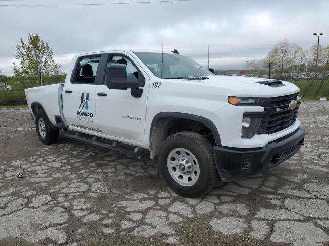 Photo 4 from auction – 2024 CHEVROLET SILVERADO with VIN 1GC4WRE75RF353418