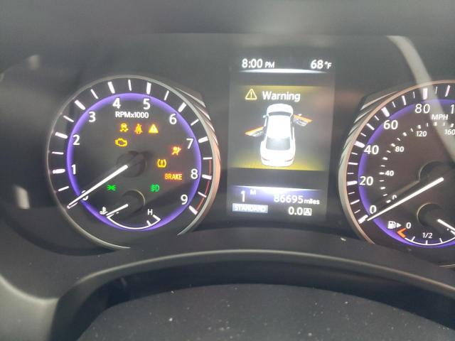 Photo 9 from auction – 2014 INFINITI Q50 BASE with VIN JN1BV7AR7EM685049