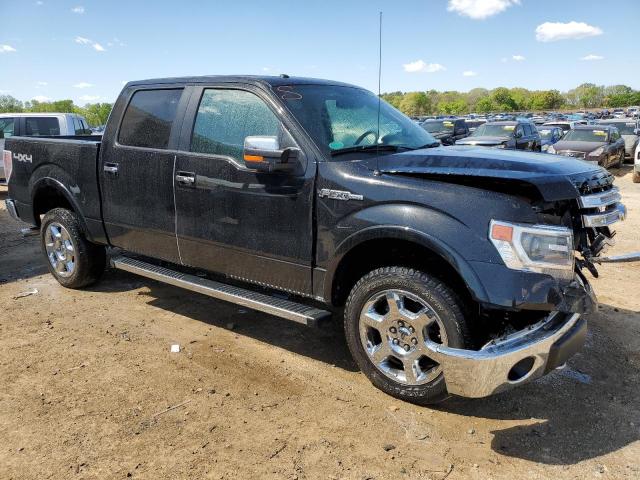 Photo 4 from auction – 2014 FORD F150 SUPER with VIN 1FTFW1EF0EFC05012