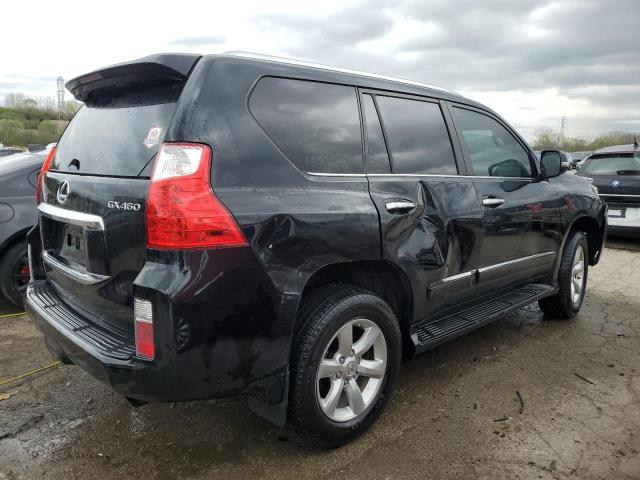 Photo 3 from auction – 2012 LEXUS GX 460 with VIN JTJBM7FX8C5043046