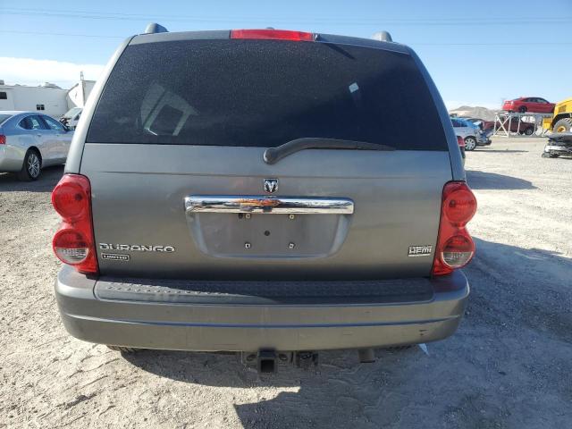Photo 6 from auction – 2005 DODGE DURANGO LI with VIN 1D8HD58DX5F623305