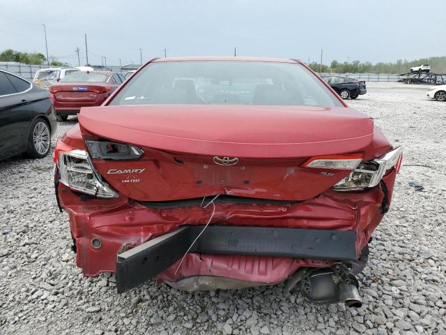 Photo 6 from auction – 2012 TOYOTA CAMRY BASE with VIN 4T1BF1FKXCU631739