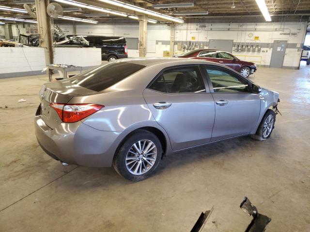 Photo 3 from auction – 2015 TOYOTA COROLLA L with VIN 5YFBURHE5FP192886