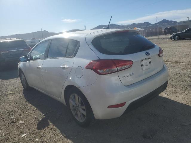 Photo 2 from auction – 2017 KIA FORTE LX with VIN KNAFK5A82H5698760