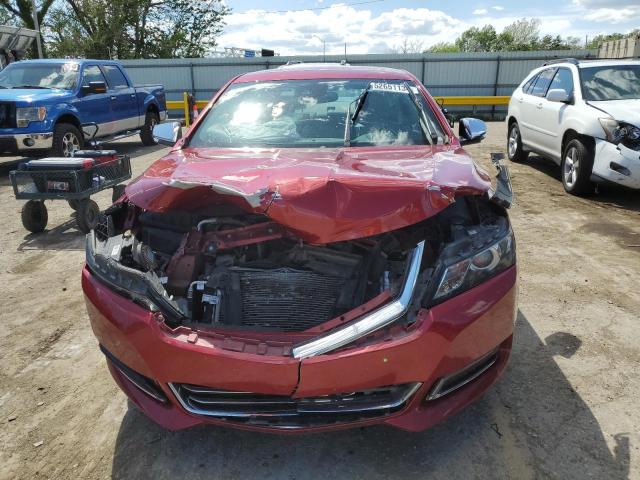 Photo 5 from auction – 2015 CHEVROLET IMPALA LTZ with VIN 1G1165S30FU112248