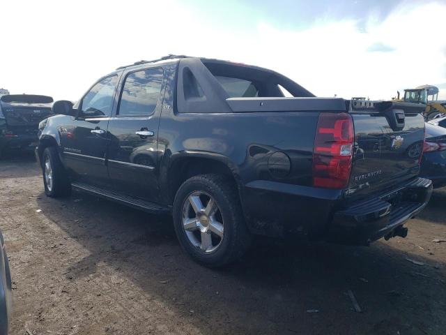 Photo 2 from auction – 2008 CHEVROLET AVALANCHE with VIN 3GNFK12318G280639