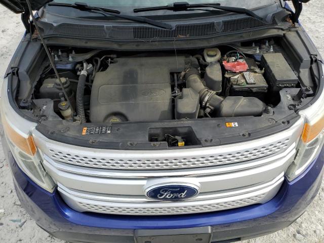Photo 12 from auction – 2015 FORD EXPLORER X with VIN 1FM5K7D86FGC46166