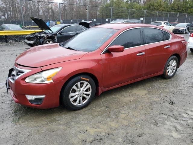 NISSAN ALTIMA 2.5 2014 with VIN 1N4AL3AP4EC204224 - Photo from auction