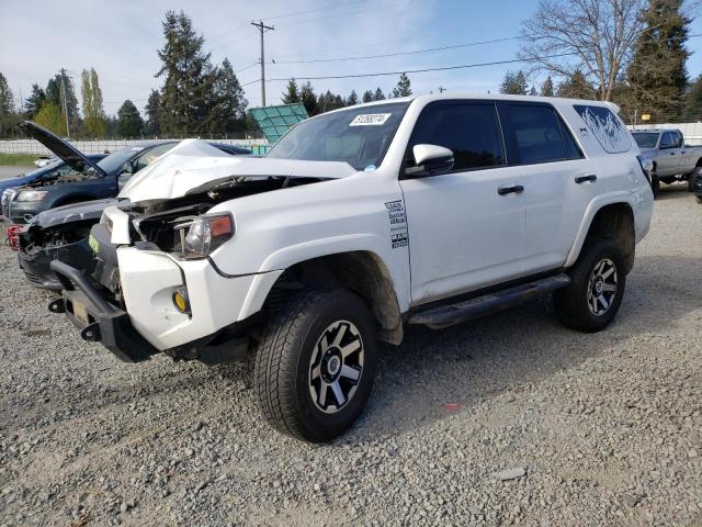 Photo 1 from auction – 2018 TOYOTA 4RUNNER SR with VIN JTEBU5JR3J5511533