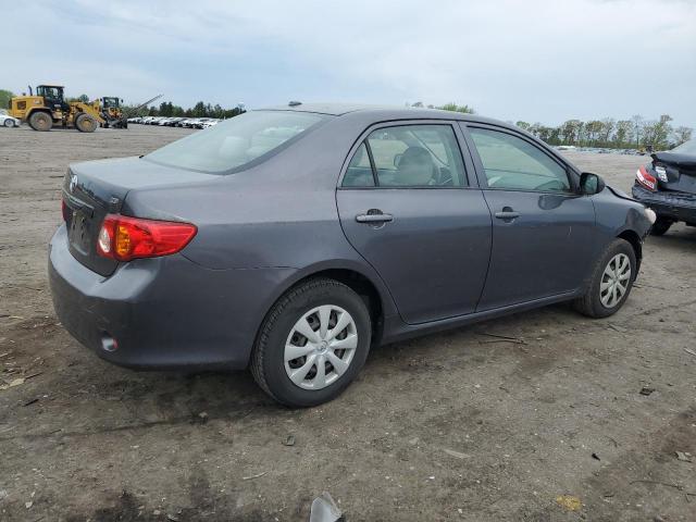 Photo 3 from auction – 2010 TOYOTA COROLLA BA with VIN JTDBU4EE3AJ074338