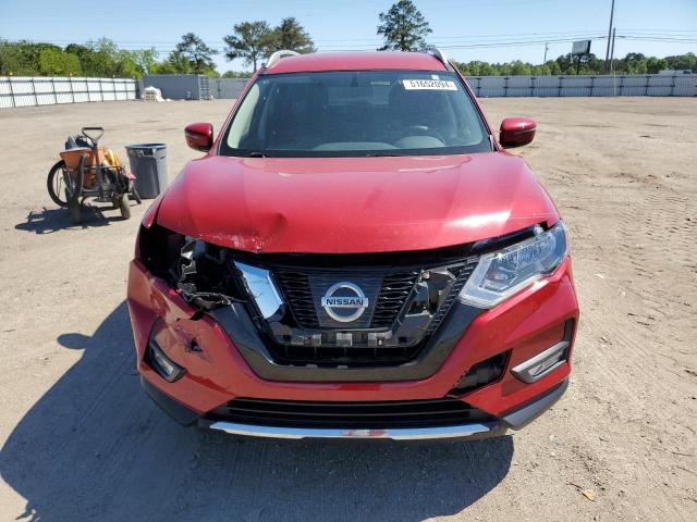 Photo 5 from auction – 2017 NISSAN ROGUE S with VIN JN8AT2MT4HW407778