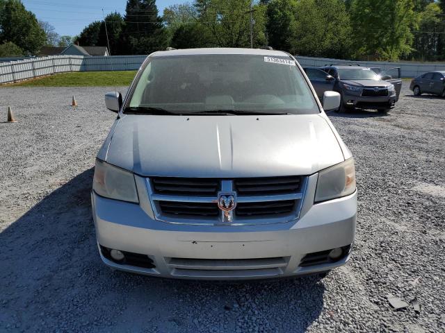 Photo 5 from auction – 2010 DODGE GRAND CARA with VIN 2D4RN5D11AR283883