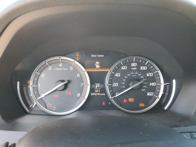 Photo 9 from auction – 2016 ACURA MDX with VIN 5FRYD3H27GB018357