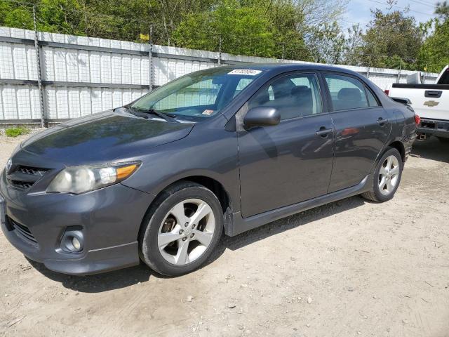 TOYOTA COROLLA BA 2013 z numerem VIN 2T1BU4EE9DC052067 - Zdjęcie z aukcji