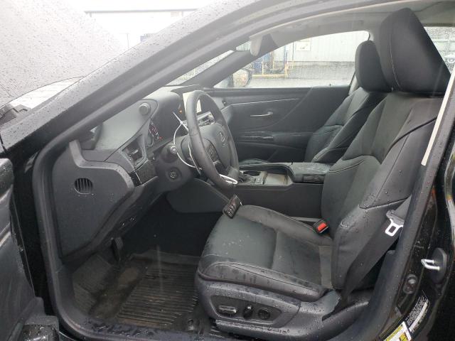 Photo 7 from auction – 2024 LEXUS ES 300H BA with VIN 58ADA1C14RU043520