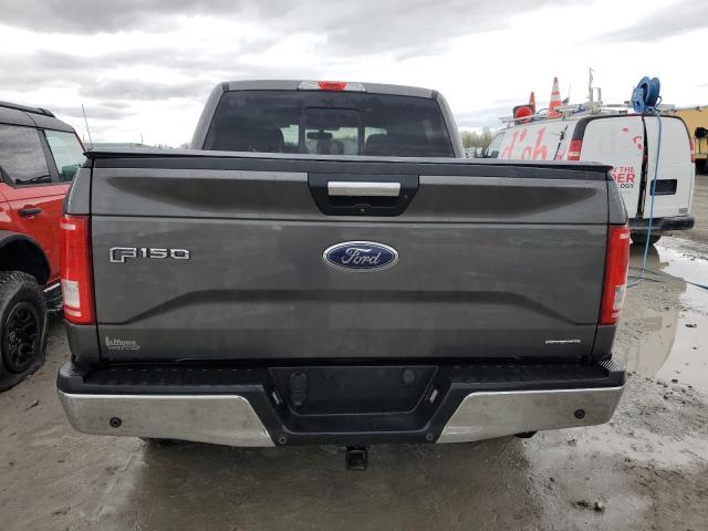 Photo 6 from auction – 2016 FORD F150 SUPER with VIN 1FTEW1EF8GKD66455