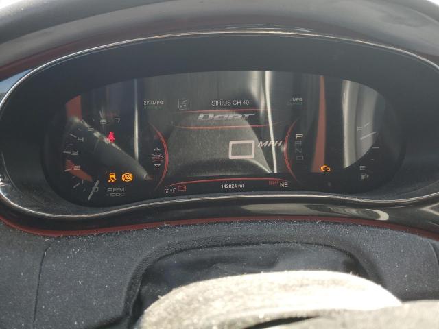 Photo 9 from auction – 2014 DODGE DART GT with VIN 1C3CDFEB2ED906220