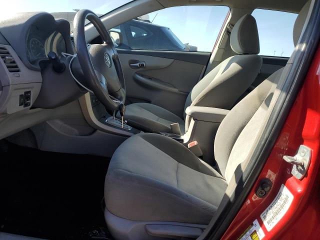 Photo 7 from auction – 2010 TOYOTA COROLLA BA with VIN 1NXBU4EE8AZ210361