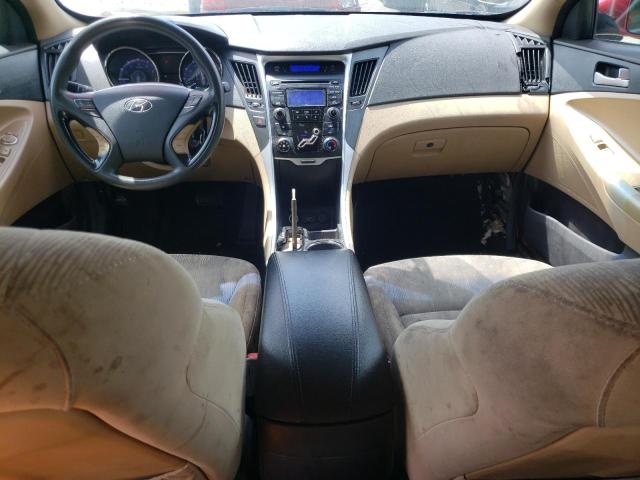Photo 8 from auction – 2013 HYUNDAI SONATA GLS with VIN 5NPEB4AC9DH674091