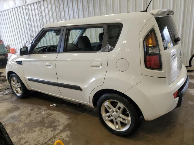 Photo 2 from auction – 2010 KIA SOUL + with VIN KNDJT2A25A7082727