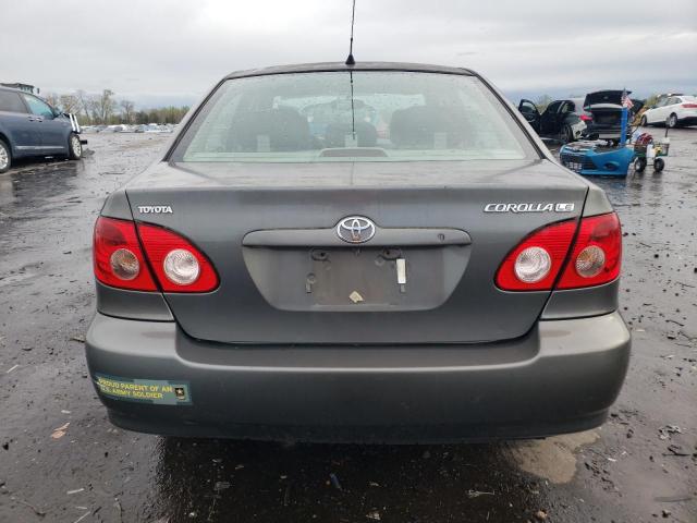 Photo 6 from auction – 2008 TOYOTA COROLLA CE with VIN 2T1BR32E98C901037