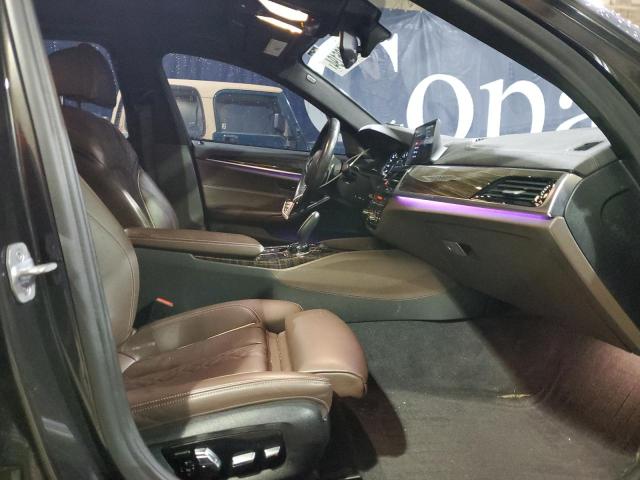 Photo 7 from auction – 2018 BMW M550XI with VIN WBAJB9C50JB049695