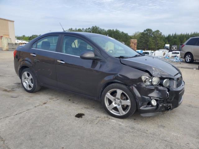 Photo 4 from auction – 2014 CHEVROLET SONIC LTZ with VIN 1G1JE5SB9E4181111
