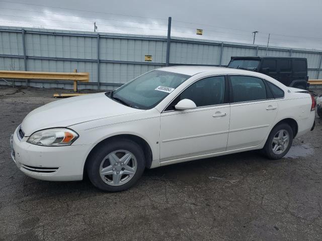 CHEVROLET IMPALA LS 2007 with VIN 2G1WB58K179348017 - Photo from auction