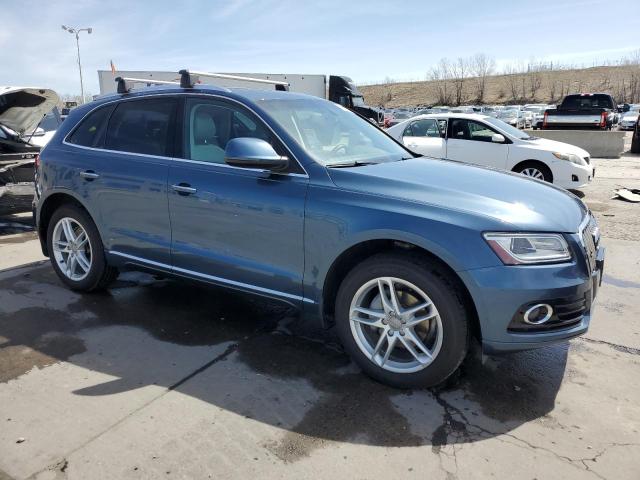Photo 4 from auction – 2015 AUDI Q5 PREMIUM with VIN WA1LFAFP8FA056156