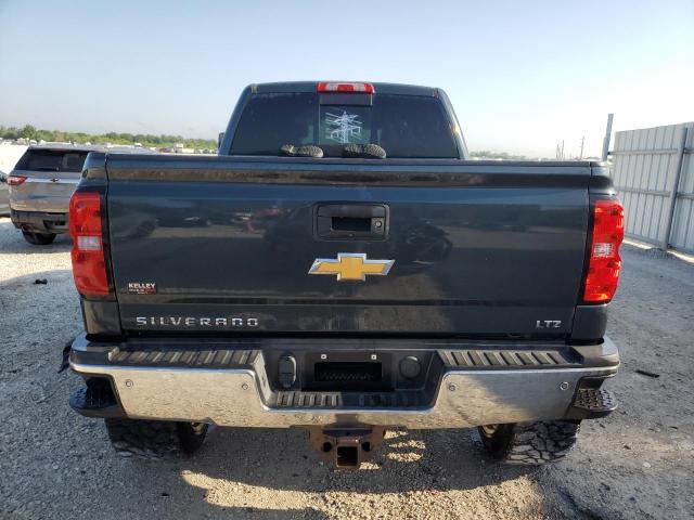 Photo 6 from auction – 2017 CHEVROLET SILVERADO with VIN 1GC1KWEY9HF126589