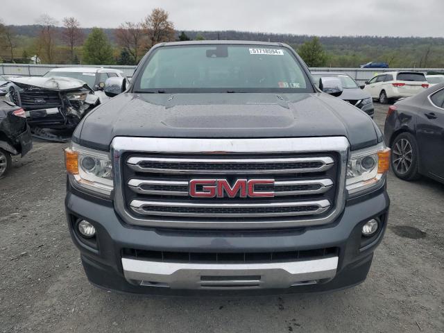Photo 5 from auction – 2016 GMC CANYON SLT with VIN 1GTP6DE15G1202830