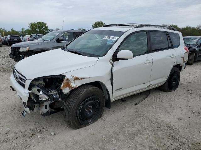 TOYOTA RAV4 LIMIT 2008 with VIN JTMBK31V085050913 - Photo from auction