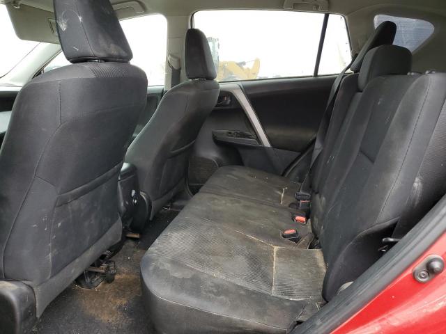 Photo 10 from auction – 2016 TOYOTA RAV4 LE with VIN 2T3ZFREV6GW308679